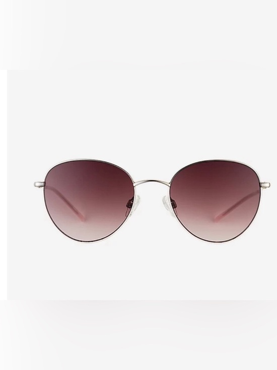 Eddie Bauer Adonai sunglasses in silver frame main image 7